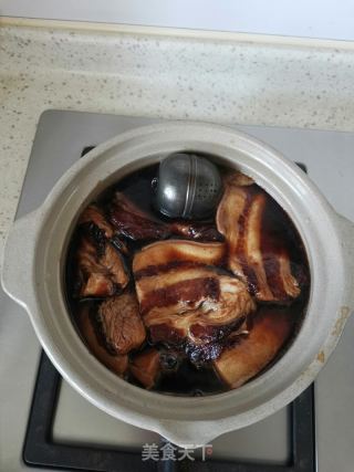 把子肉的做法步驟：6