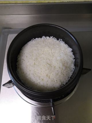 泡菜飯的做法步驟：5