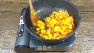 四季餐桌|泰式香芒甜辣蝦的做法步驟：7