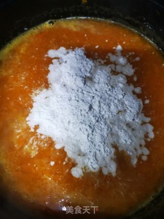韓國南瓜粥的做法步驟：5
