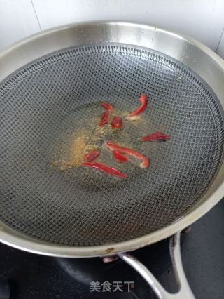 干煸蠶蛹的做法步驟：14