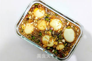 韓式醬汁溏心蛋的做法步驟：7
