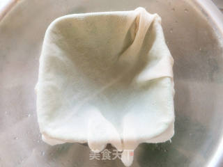 酸漿豆腐和酸漿水的制作方法的做法步驟：8