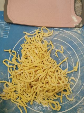 沙琪瑪?shù)淖龇ú襟E：9