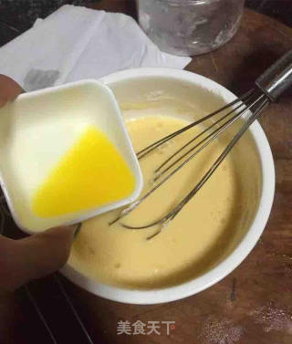 玫瑰可麗餅的做法步驟：6