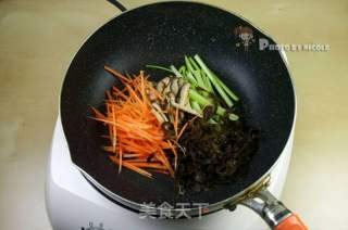 五光十色黃金卷的做法步驟：4