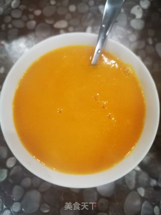韓國南瓜粥的做法步驟：6