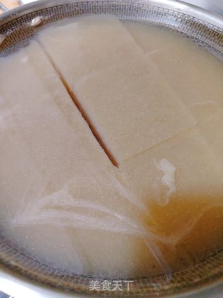 自制魔芋豆腐的做法步驟：11