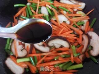 炒米粉的做法步驟：7