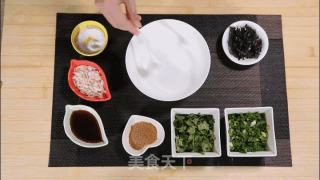 酸湯面葉的做法步驟：10