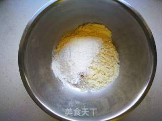 玫瑰馬卡龍的做法步驟：4