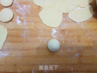 粘豆包的做法步驟：7