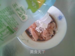 西瓜皮炒雞胸肉的做法步驟：7