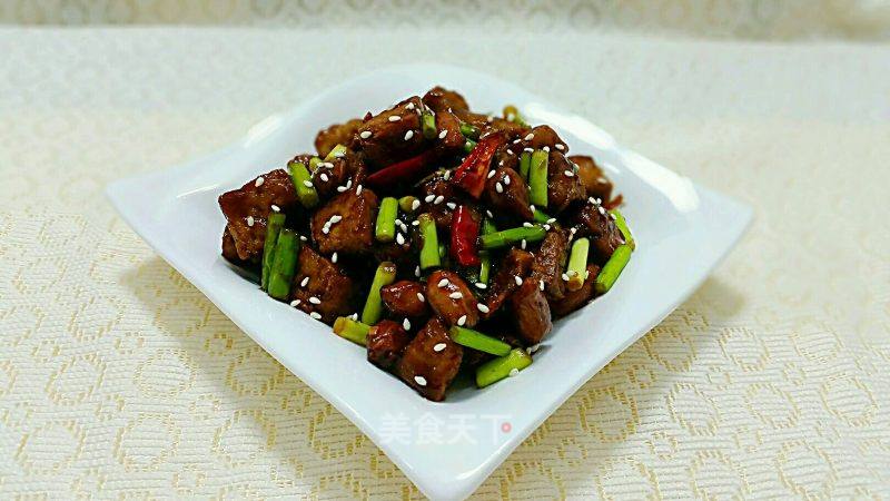 宮保豆腐的做法