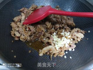 羊肉  蔥爆羊肉的做法步驟：6