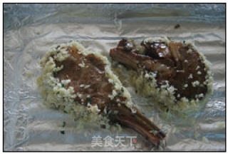 法式羊排的做法步驟：10