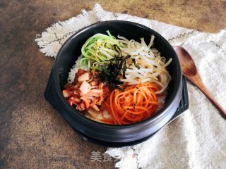 泡菜飯的做法步驟：9