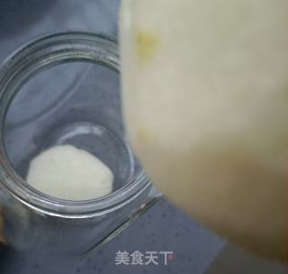鴨梨醋的做法步驟：2