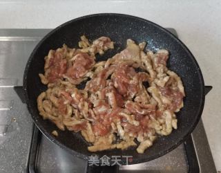 京醬肉絲—老北京的味道的做法步驟：4