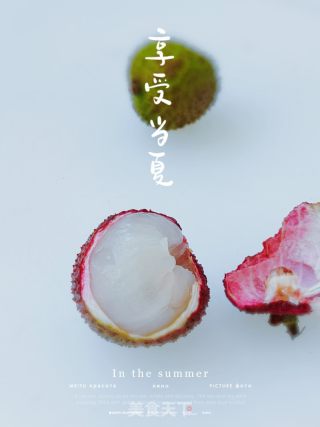 荔枝氣泡水的做法步驟：3