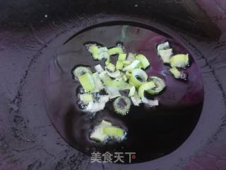 炒米粉的做法步驟：5