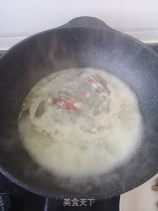 日式紫米肥牛飯的做法步驟：2
