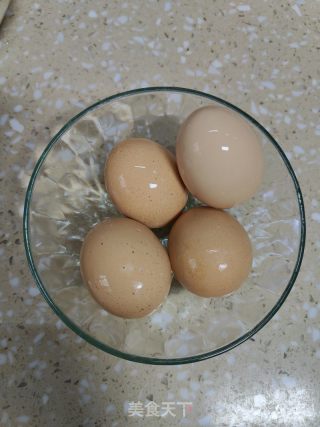 金不換煎雞蛋的做法步驟：1