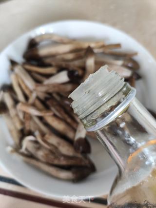 原味荔枝菌的做法步驟：3