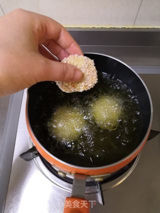 可樂餅的做法步驟：18