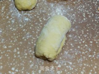 南瓜吐司的做法步驟：8