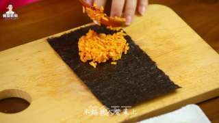 韓式豬肉紫菜卷飯這樣做太好吃啦的做法步驟：6