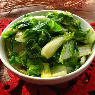 清炒快菜