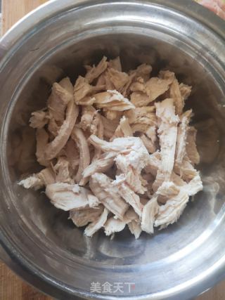 韓式雞肉拌飯的做法步驟：9