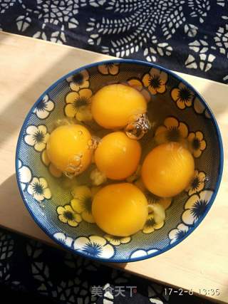 【江蘇】漲蛋糕（家鄉(xiāng)六大碗之五）的做法步驟：2