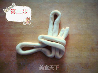 花饃的做法步驟：5