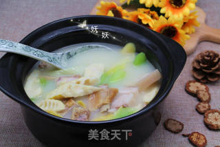 腌篤鮮的做法步驟：9