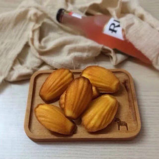 香草瑪徳琳