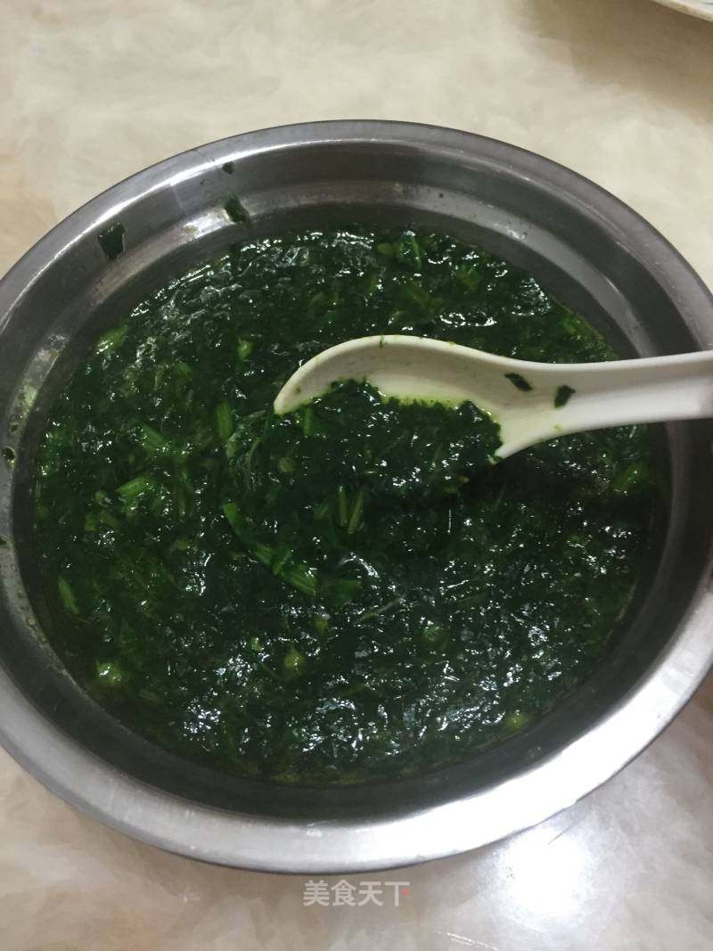 沙縣薺菜的做法
