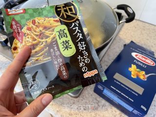 蛤蜊煮螺旋面的做法步驟：7