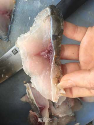 麻辣鮮香酸菜魚的做法步驟：7