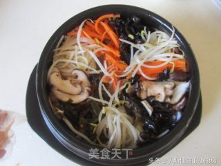 韓式拌米飯的做法步驟：11