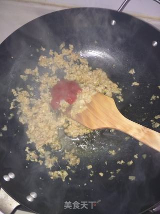 意大利面的做法步驟：4