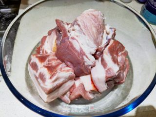 醬肉的做法步驟：3