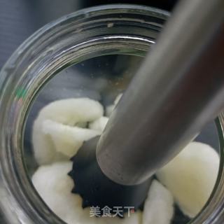 鴨梨醋的做法步驟：3