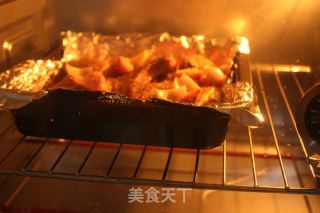 香烤法式羊排的做法步驟：7