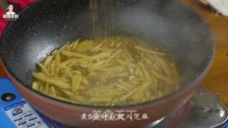 韓式醬山藥絲的做法步驟：9