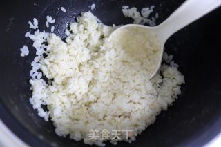 雞肉蘿卜紫菜包飯的做法步驟：4