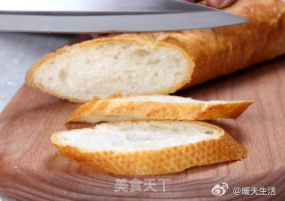 酸奶法棍的做法步驟：2