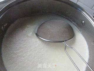 山羊奶酪法式好時之吻的做法步驟：4