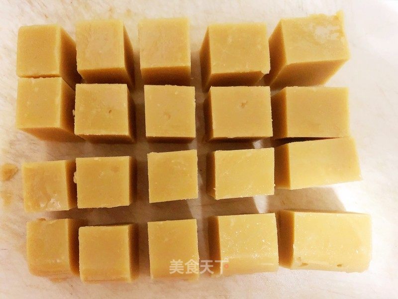 豌豆黃的做法